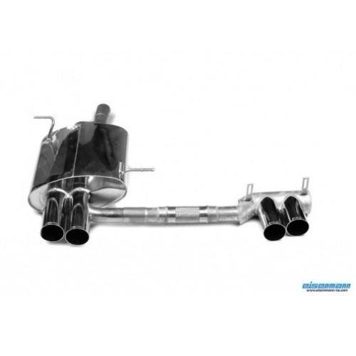 Einddemper Z3 Roadster / Z3 Coupe E36/7 / E36/8 | Eisenmann, Autos : Pièces & Accessoires, Systèmes d'échappement, Envoi
