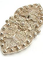 Decoratief ornament - No reserve-Handgemaakte 19e eeuwse