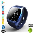 Originele M26 Smartwatch Smartphone Fitness Sport Activity, Verzenden, Nieuw, Stuff Certified®