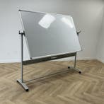 IVOL verrijdbaar Whiteboard (hxbxd) 190x204x60 cm, board, Zakelijke goederen, Gebruikt, Bureau