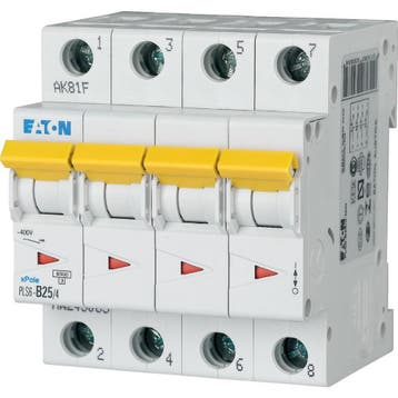 EATON INDUSTRIES PLS Stroomonderbreker - 243063, Verzenden, Nieuw
