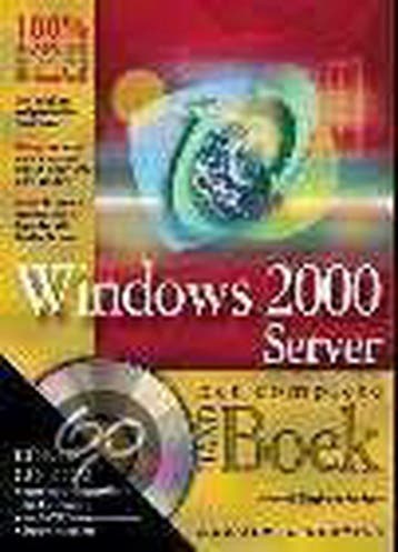Windows 2000 Server / Het complete HANDBoek 9789039516126, Verzenden, Gelezen, J.R. Shapiro