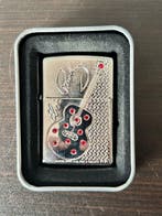 Zippo - H10-Elvis guitar with Strass - Zonder minimumprijs, Verzamelen, Nieuw