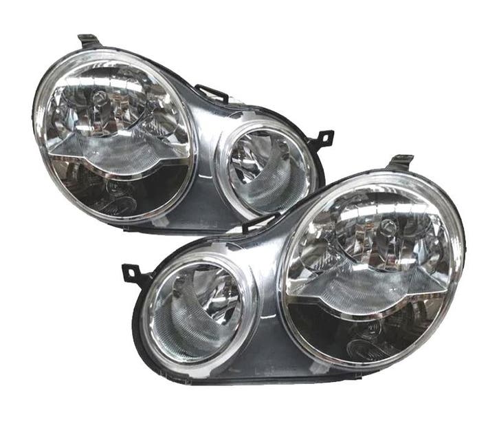 Phares Pour Volkswagen Vw Polo V 01-05, Auto-onderdelen, Verlichting, Verzenden