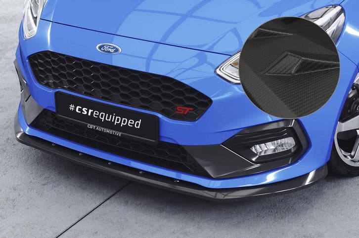 Cupspoiler voor Ford Fiesta MK8 ST/ST-Line CSL409-M, Autos : Pièces & Accessoires, Carrosserie & Tôlerie, Envoi