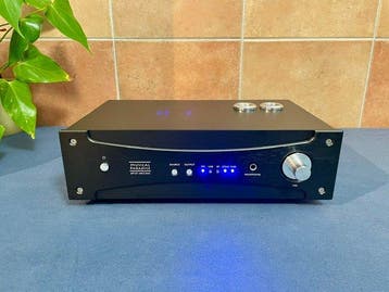 Musical Paradise with E88CC - MP-D1 MK3 DAC - Digital Analog, TV, Hi-fi & Vidéo