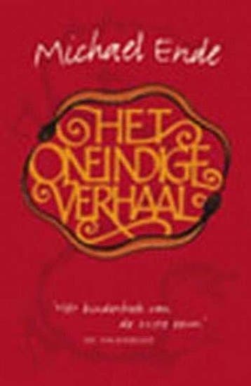 Het oneindige verhaal / Gouden Klassieker 9789024549290, Boeken, Verzenden, Zo goed als nieuw, Michael Ende