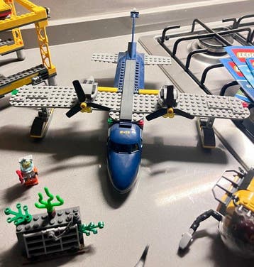 Lego Set - City - 60096, Nieuw