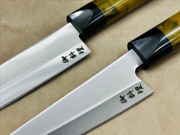 Keukenmes - Kiritsuke en Santoku - Professionele Japanse