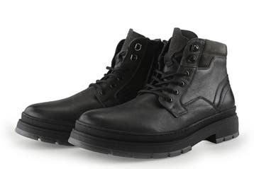 Outfielder Veterschoenen in maat 46 Grijs, Kleding | Heren, Schoenen, Overige kleuren, Verzenden, Outfielder, Zo goed als nieuw