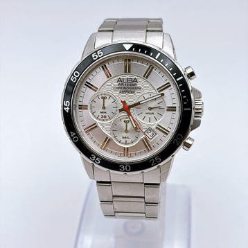 Seiko - ALBA - Zonder minimumprijs - VD53-X119/ 301210 -