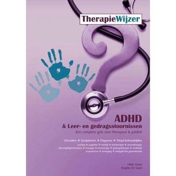 ADHD en leer- en gedragsstoornissen / TherapieWijzer / 1, Livres, Verzenden, Brigitte De Smet
