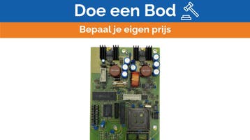 Bieden: Radio Zeeland PCB Basis ECO RZ1774-A1, Ophalen of Verzenden, Nieuw