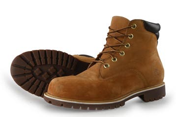 Timberland Boots in maat 44½ Bruin, Verzenden, Boots