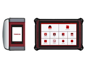 THINKCAR THINKTOOL Euro 393 - Variant 1, Verzenden, Nieuw