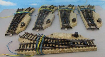 Märklin H0 - Modeltreinsporen (15), Hobby en Vrije tijd, Nieuw