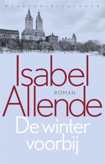 De winter voorbij 9789028427211 Isabel Allende, Verzenden, Gelezen, Isabel Allende