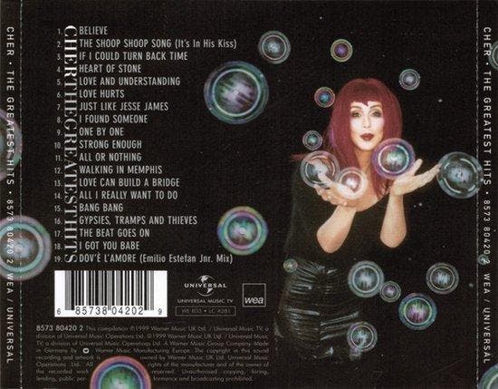 The Greatest Hits 0685738042029, CD & DVD, CD | Autres CD, Envoi