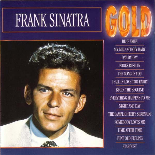 Frank Sinatra - Gold, Cd's en Dvd's, Cd's | Pop, Gebruikt, Verzenden
