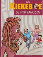 De Himbagodin / Kiekeboe / 104 9789002217401 Merho, Boeken, Verzenden, Gelezen, Merho