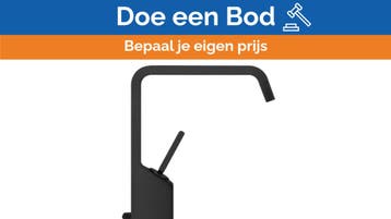 Bieden: Gessi Rettangolo XL Basin Mixer Tap, Ophalen of Verzenden, Nieuw