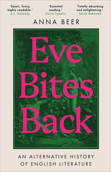Eve Bites Back 9780861546848 Anna Beer, Verzenden, Anna Beer