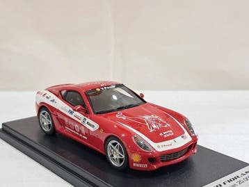 Look Smart 1:43 - Model sportwagen - Ferrari 599 GTB Fiorano, Nieuw