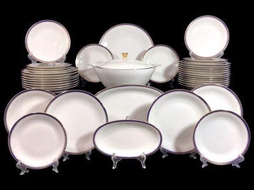 Seltmann Weiden Bavaria - Tafelservies voor 12 (40) -, Antiek en Kunst