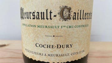 2018 Coche-Dury Caillerets - Bourgogne 1er Cru - 1, Collections, Vins