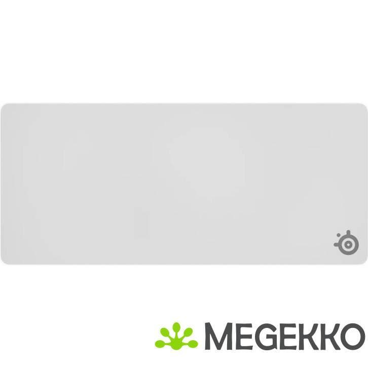 Steelseries QcK Heavy XXL Wit, Computers en Software, Muizen, Nieuw, Verzenden