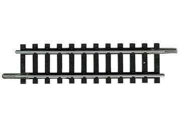 minitrix 4906 N rechte rails 54.2mm, Overige merken, Gelijkstroom, Verzenden, Overige typen