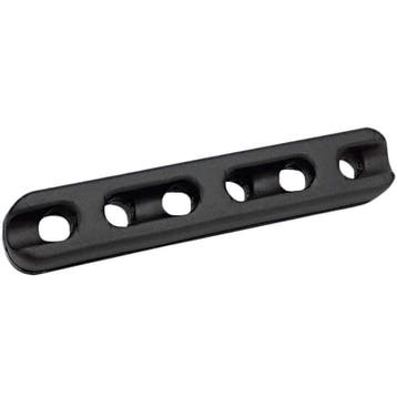 Landvastveer Rubber 22cm, Ophalen of Verzenden
