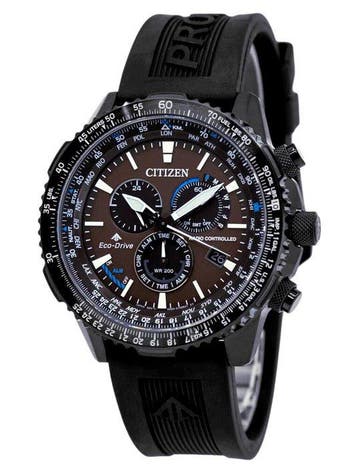 Citizen - Collezione Promaster Chrono Sport Pilot -, Nieuw