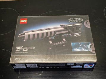 Lego Set - 40917 - Star Wars - De Darksaber, Nieuw