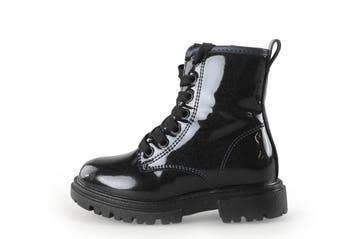 Milo &amp; Mila Boots Meisjes in maat 25 Blauw, Verzenden, Jongen of Meisje, Schoenen, Zo goed als nieuw