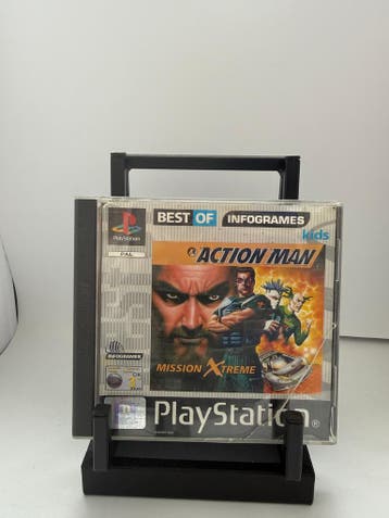 Action Man - Playstation 1, Consoles de jeu & Jeux vidéo, Jeux | Sony PlayStation 1, Verzenden