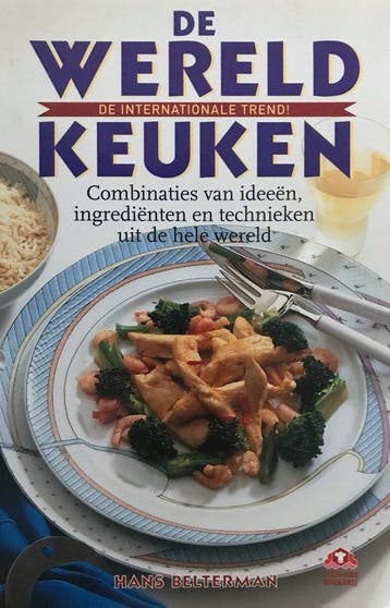 Wereldkeuken - Belterman, Boeken, Verzenden, Nieuw
