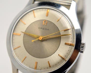 Omega - 17 Jewels - cal. 285 - 35 mm - Zonder minimumprijs -, Nieuw