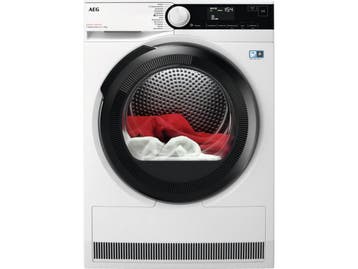 AEG TR8T70680 - Warmtepompdroger - 8 kg - Wit, Verzenden