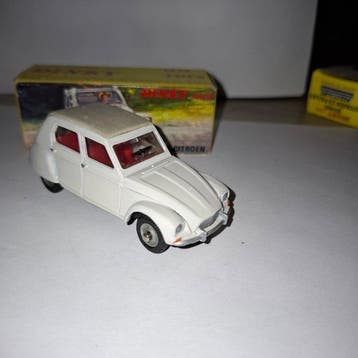 Dinky Toys 1:43 - Modelauto - Citroën Dyane, Nieuw