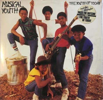 Musical Youth - The Youth Of Today, Verzenden, Gebruikt