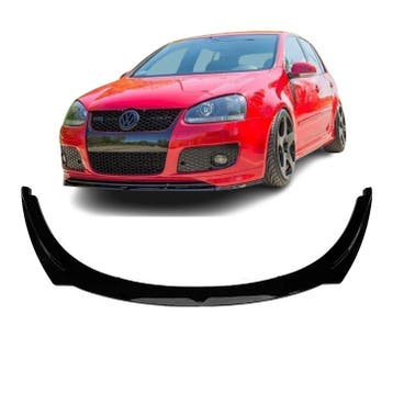 Frontspoiler | geschikt voor Volkswagen | Golf 03-08 3d hat., Verzenden