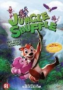Jungle shuffle op DVD, Verzenden, Nieuw in verpakking