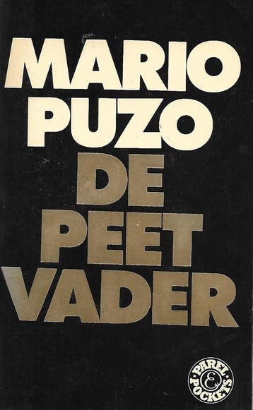 Peetvader 9789010030177 M. Puzo, Verzenden, M. Puzo
