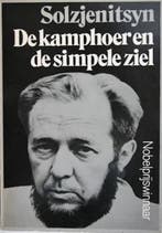 Kamphoer en de simpele ziel 9789022502402, Boeken, Verzenden, Gelezen, Alexander Solzjenitsyn