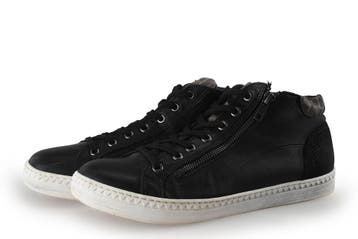 AQA Veterboots in maat 42 Zwart, Verzenden, Overige typen