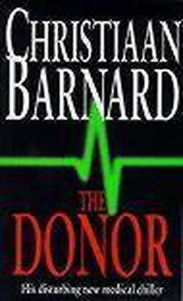 The Donor - Barnard, Verzenden, Nieuw