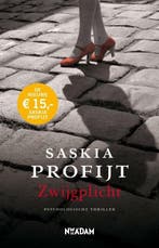 Zwijgplicht (9789046813959, Saskia Profijt), Verzenden, Nieuw