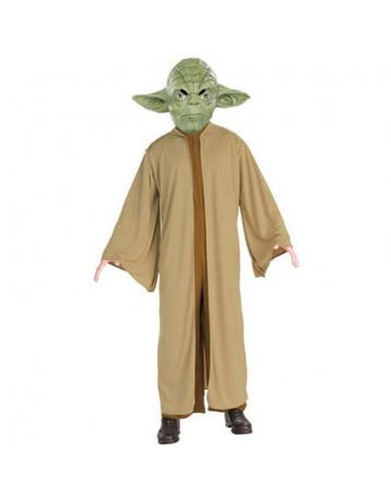 yoda kostuum voor kinderen, Ophalen of Verzenden, Nieuw