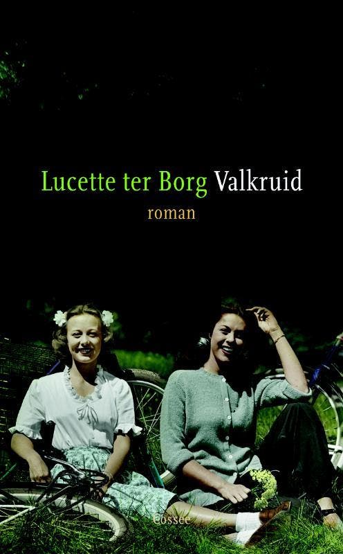 Valkruid 9789059362864 Lucette ter Borg, Boeken, Romans, Gelezen, Verzenden